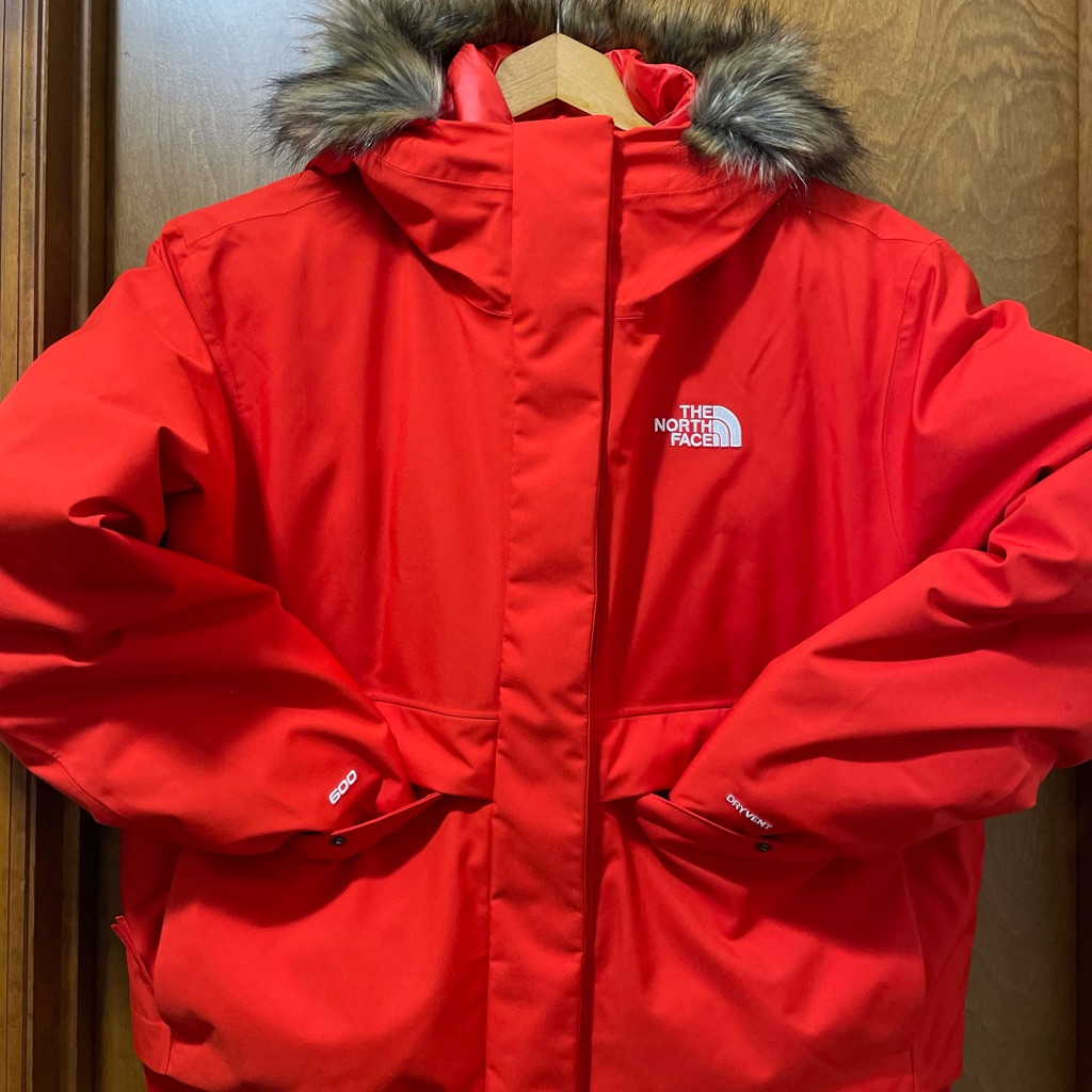 The North Face Women's Xl Arctic Bomber Jacket